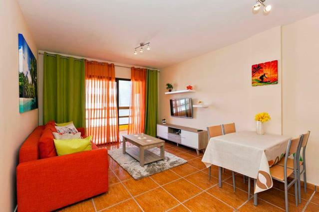 Apartment In Golf Del Sur Сан Мигель Экстерьер фото